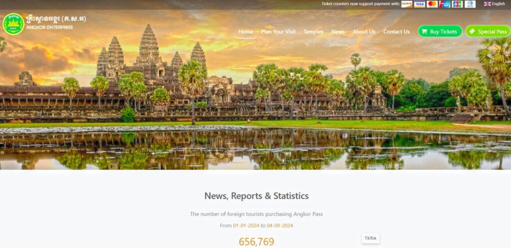 Angkor Enterprise