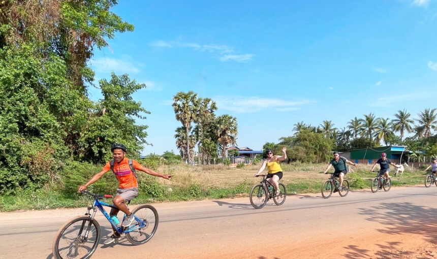 Siem Reap Traveler’s Guide: Short Excursion by Bike