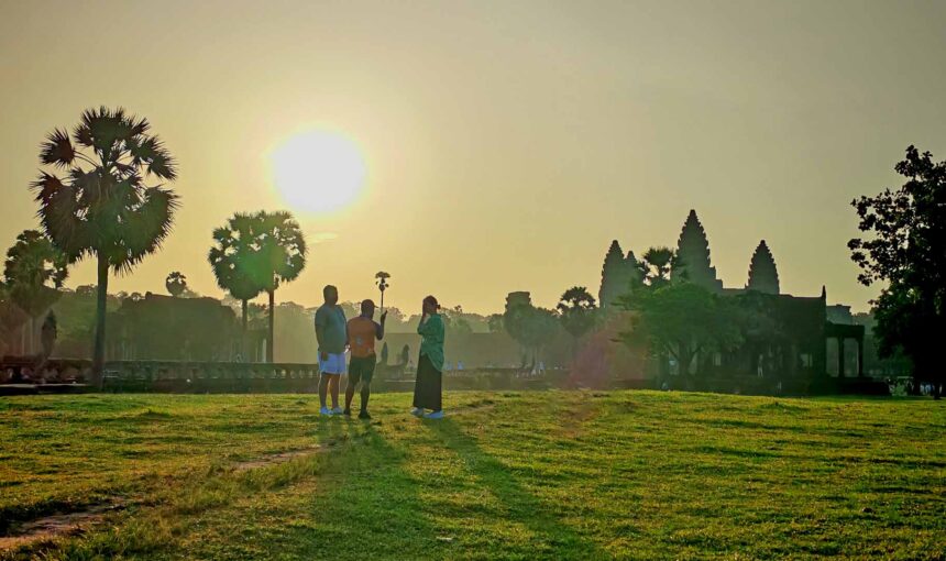 Spectacular Sunrise at Angkor Wat: 5 Reasons a Must Visit with NO Hesitation