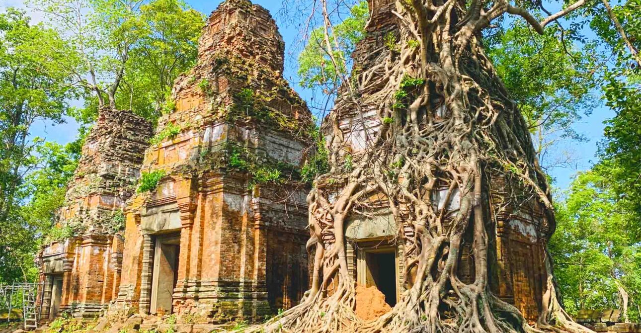 Exploring Siem Reap & Nearby: Top Activities and Attractions