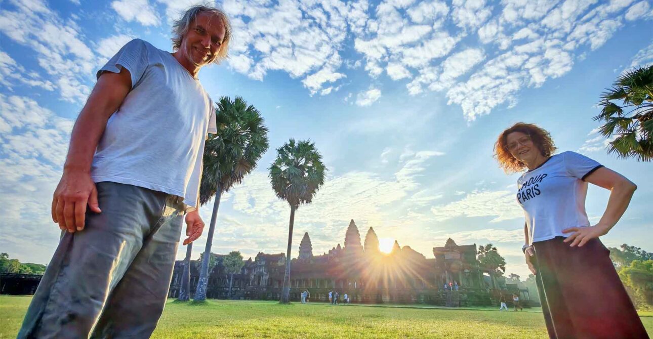 Top 5 Spectacular Sunrise Viewing Point at Angkor Wat. A Traveler’s guide
