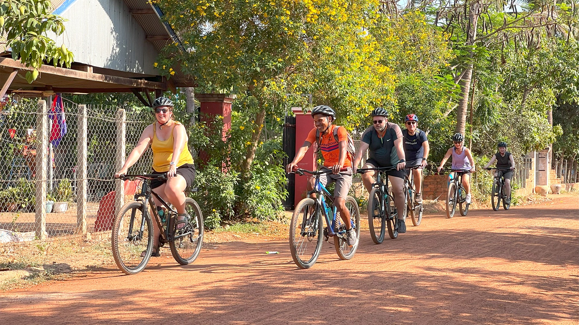 Elephant Bike Tours: Best Cycling Tours in Southeast Asia