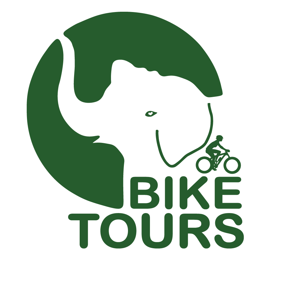 Elephant Bike Tours official logo