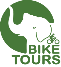 Elephant Bike Tours logo for footer