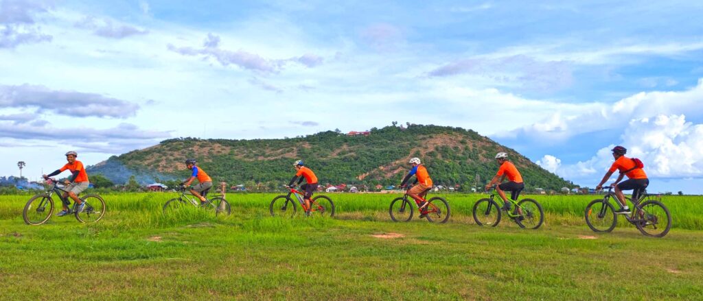 Professional cycling team of Cambodia