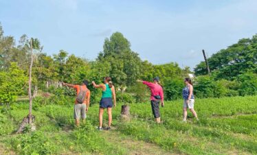Village for a day life learn and laugh in Siem Reap