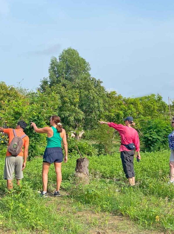 Village for a day life learn and laugh in Siem Reap