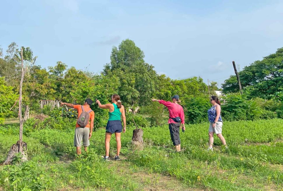Village for a day life learn and laugh in Siem Reap