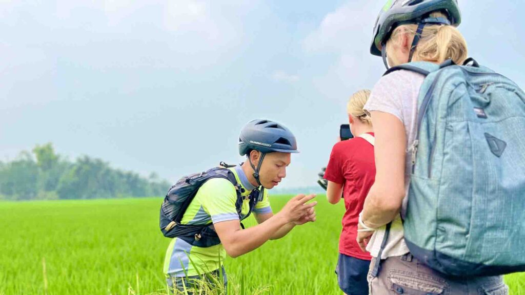 Vietnam cycling tours and adventures with local expert