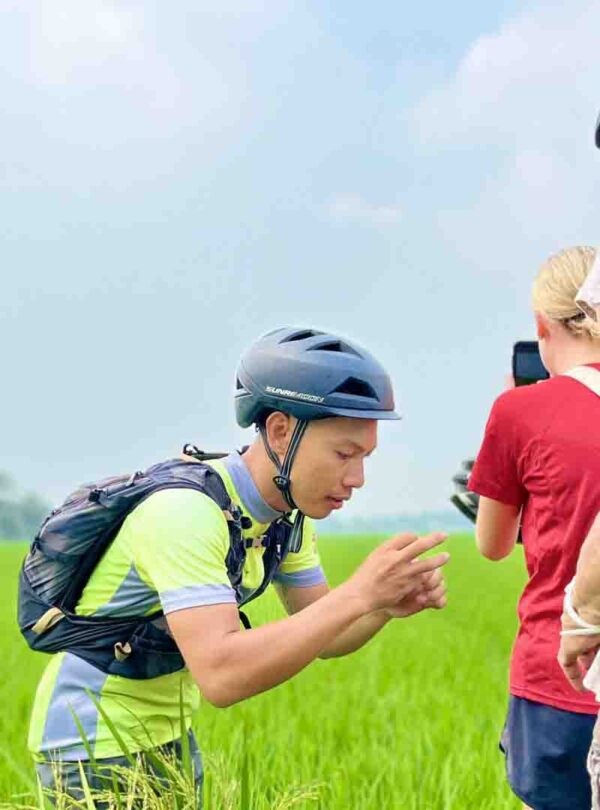 Vietnam cycling tours and adventures with local expert