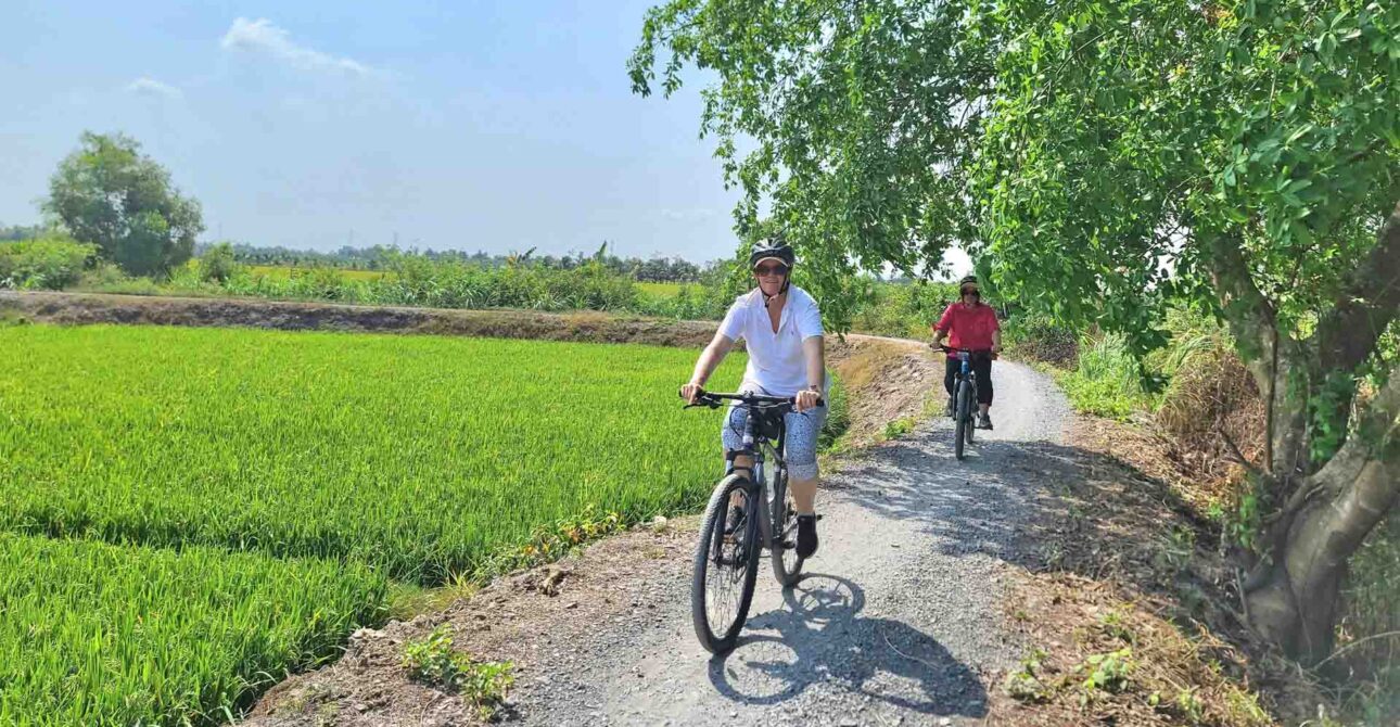 HOI AN COUNTRYSIDE HALF-DAY BIKE TOUR