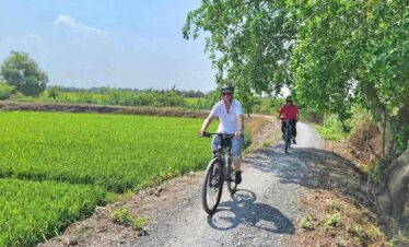 Hoi An countryside for half-day, Guided cycling tour in Vietnam