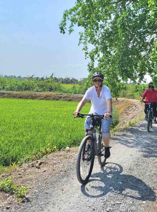 Hoi An countryside for half-day, Guided cycling tour in Vietnam