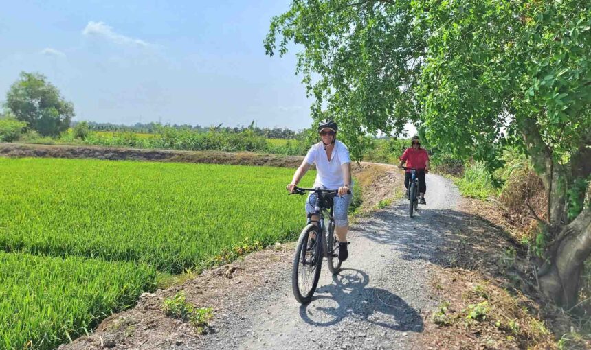 BIKE OF THE HOI AN COUNTRYSIDE HALF-DAY