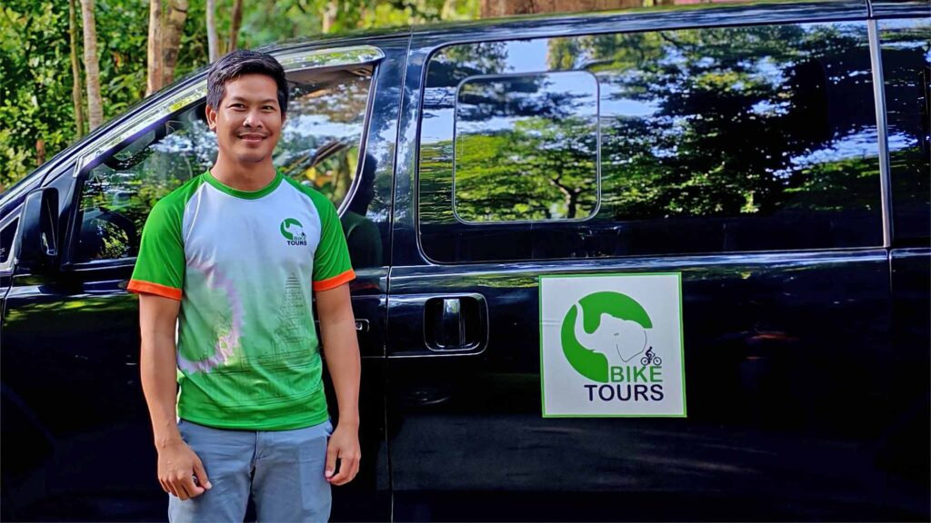 Siem Reap airport transfer