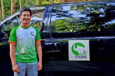 Siem Reap airport transfer service