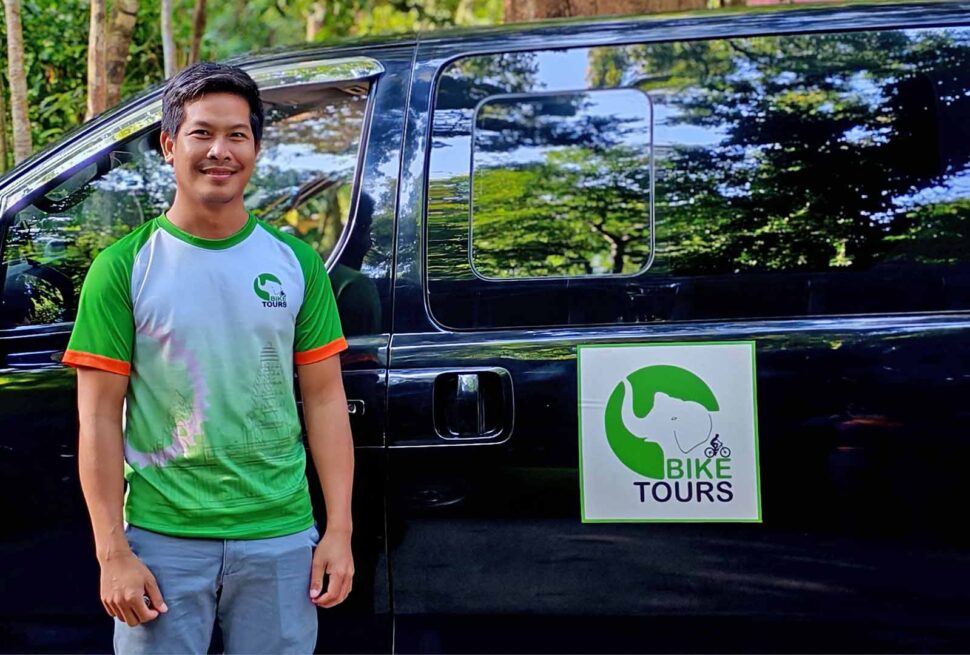 Siem Reap airport transfer