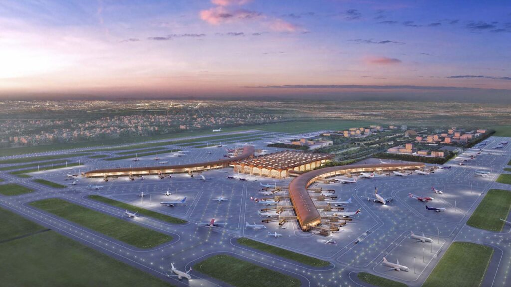 Phnom Penh international airport, Techo Ta Khmao