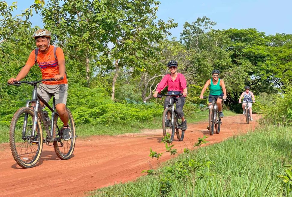 half-day activity by bike