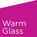 Warm Glass United Kingdom Official logo