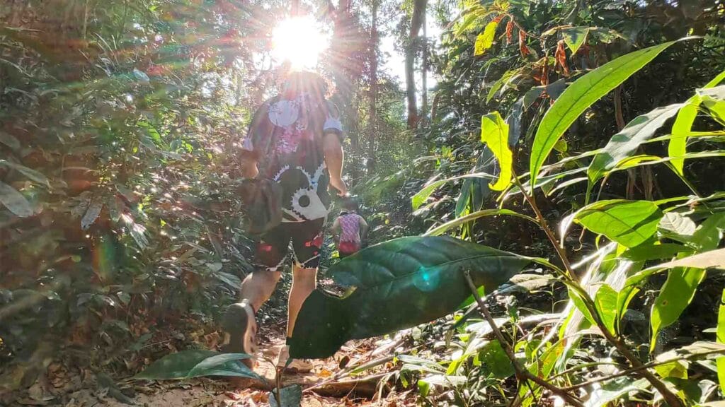 Angkor Discovery by bike and hike in Cambodia