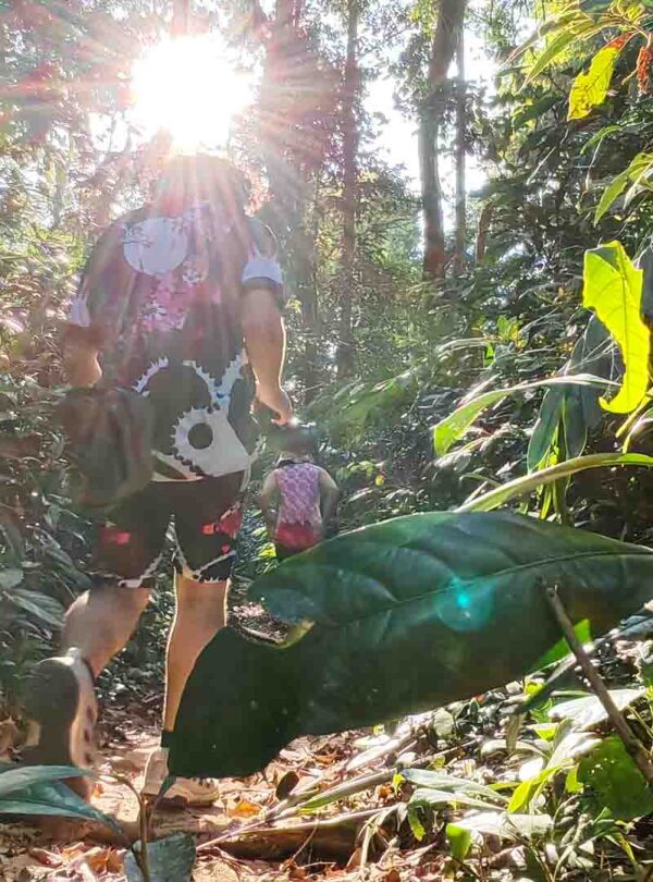Angkor Discovery by bike and hike in Cambodia