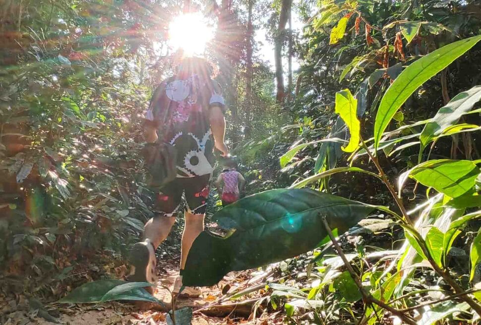 Angkor Discovery by bike and hike in Cambodia