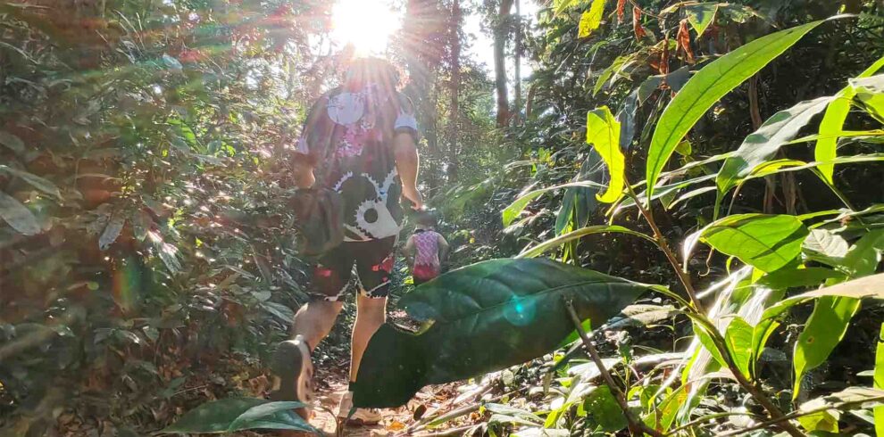 Angkor Discovery by bike and hike in Cambodia