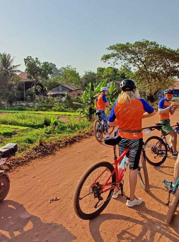 Explore the country on two wheels with Elephant Bike Tours