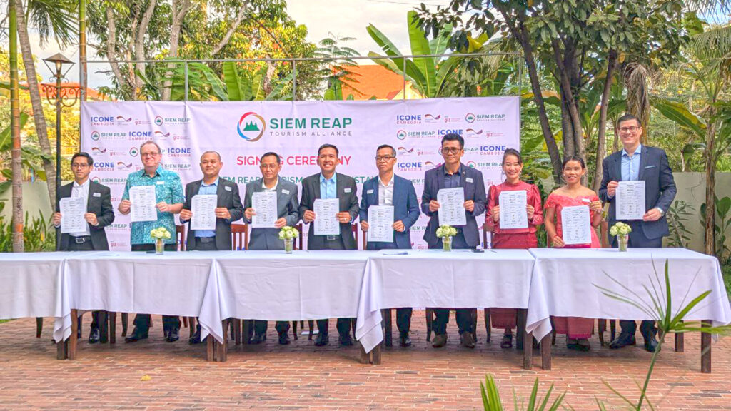 Siem Reap tourism alliance