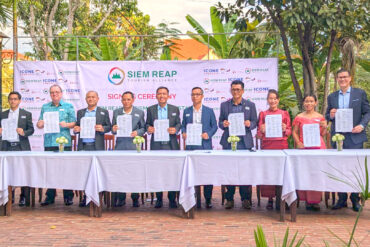 Siem Reap tourism alliance