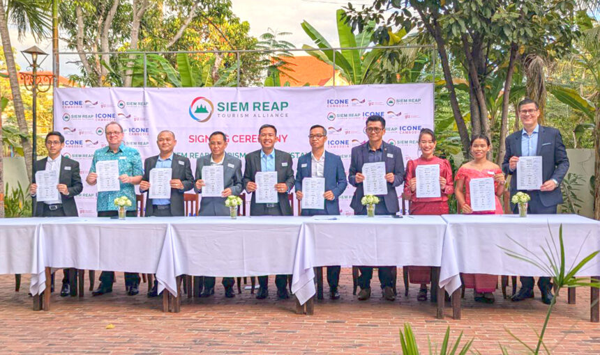 Siem Reap Tourism Alliance – STA