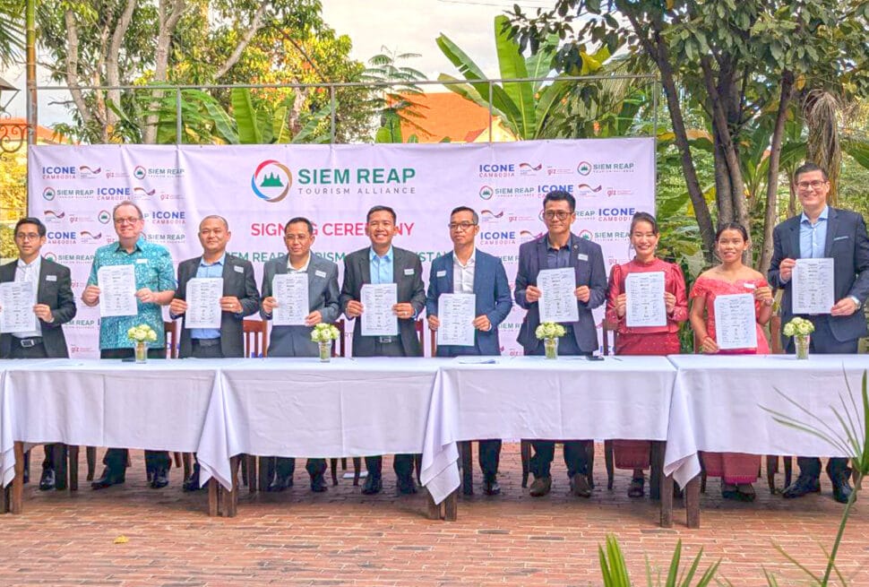 Siem Reap tourism alliance