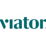 Viator Official logo with Elephant Bike Tours