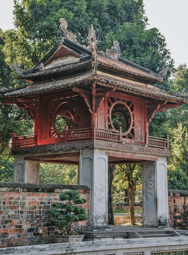 Special landmark of Vietnam