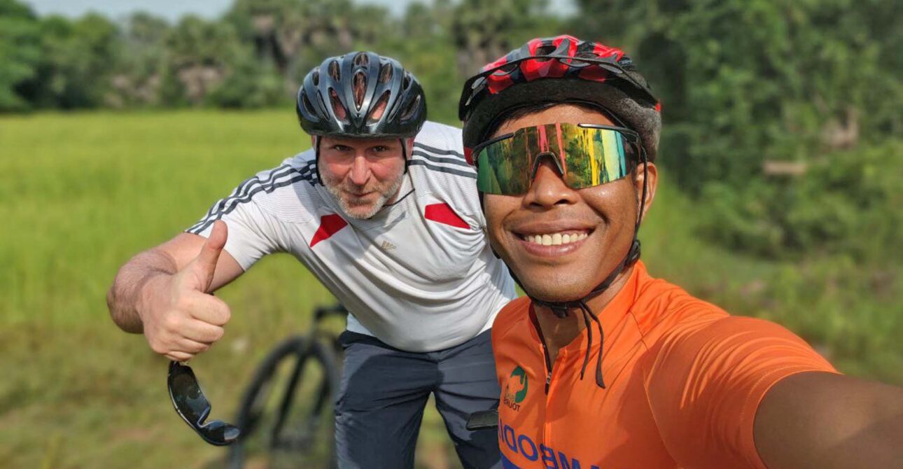Discover Siem Reap by Bike: It is Made for Cycling Tours and Adventures