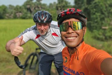 Siem Reap the best for cycling tours. Escape the crowd with Elephant bike tours, cycling tour to Angkor temple and countryside