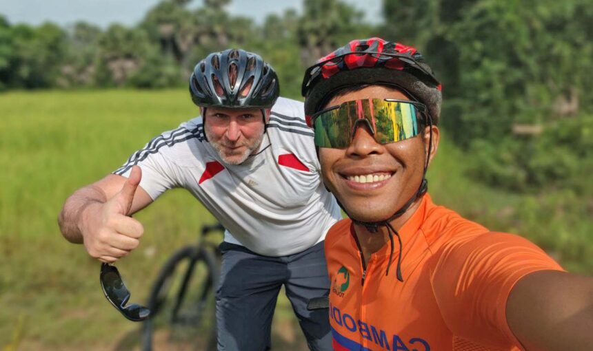 Discover Siem Reap by Bike: It is Made for Cycling Tour and Adventure