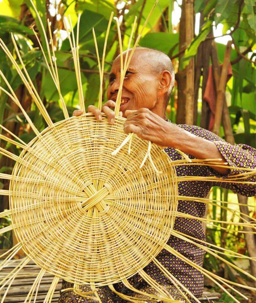 Village tour, local immersion and cultural insight