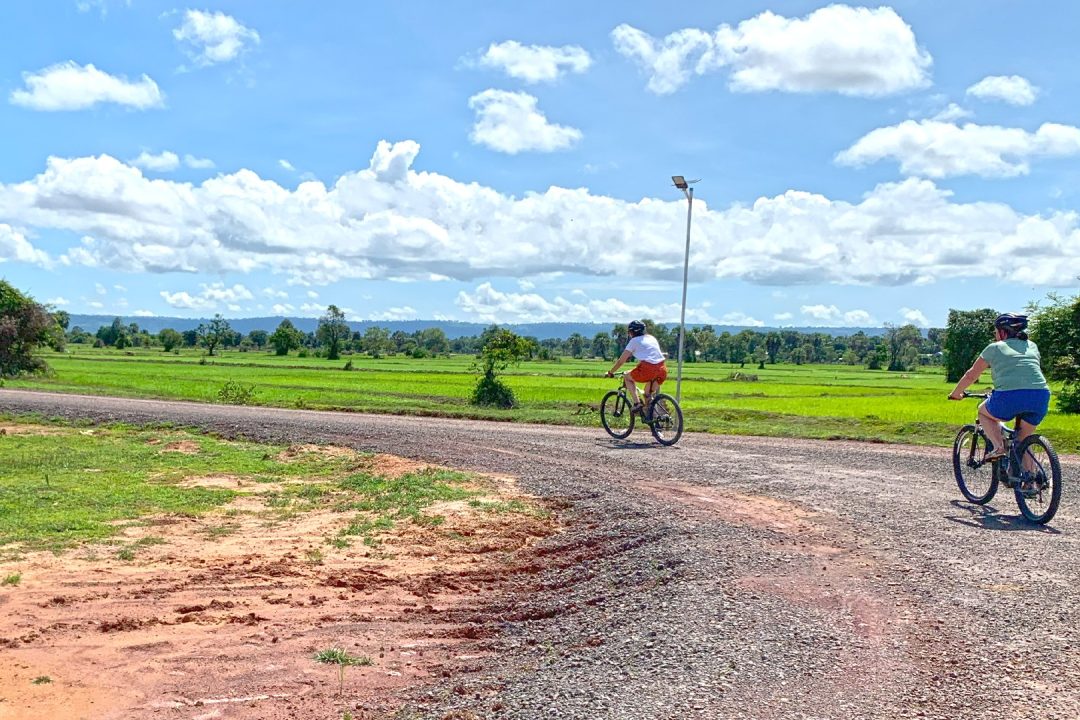 General inquiry about cycling tour in Asia