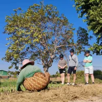 Special interaction and visiting local farm