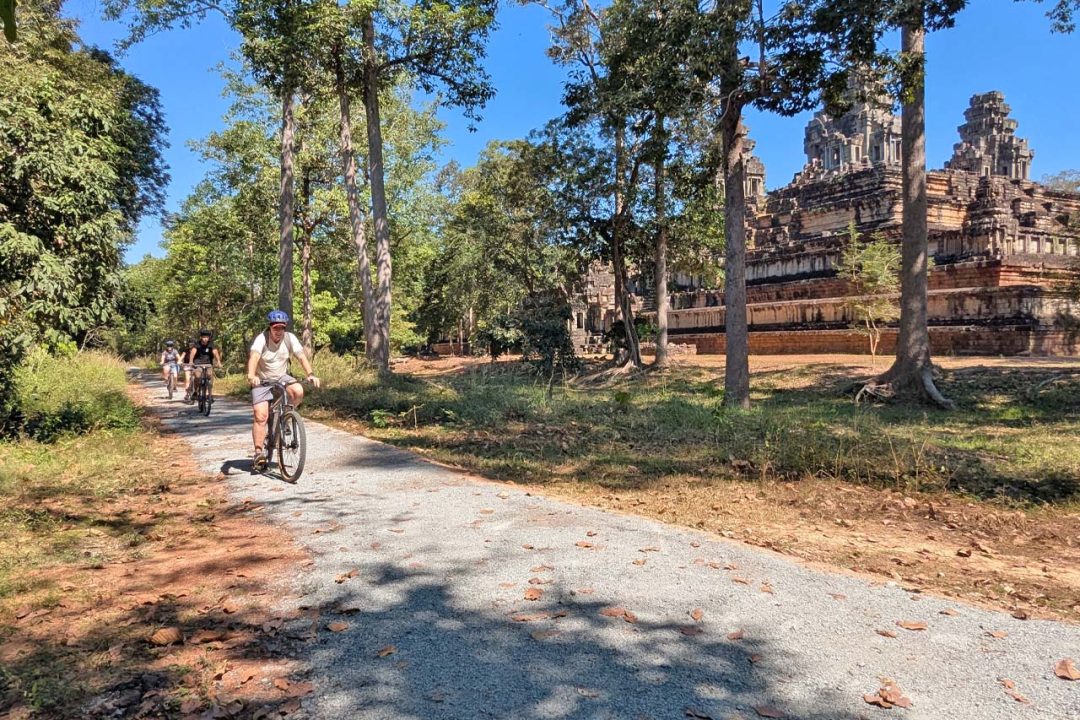 Great ride on the Single trails